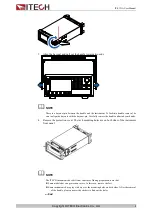 Preview for 8 page of ITech IT-E151A User Manual