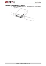 Preview for 9 page of ITech IT-E151A User Manual