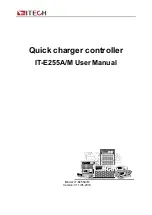 Preview for 1 page of ITech IT-E255A User Manual