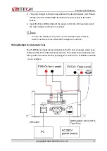 Preview for 19 page of ITech IT-E255A User Manual