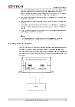 Preview for 20 page of ITech IT-E255A User Manual