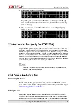 Preview for 28 page of ITech IT-E255A User Manual