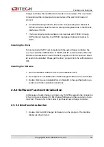 Preview for 29 page of ITech IT-E255A User Manual