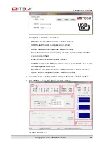 Preview for 30 page of ITech IT-E255A User Manual