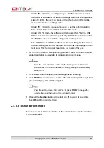 Preview for 33 page of ITech IT-E255A User Manual