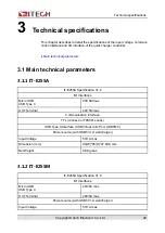 Preview for 39 page of ITech IT-E255A User Manual