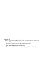 Preview for 43 page of ITech IT-E255A User Manual