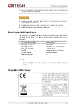 Предварительный просмотр 5 страницы ITech IT-M3300 Series Programming Manual