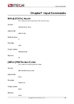 Предварительный просмотр 53 страницы ITech IT-M3300 Series Programming Manual