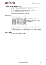 Preview for 7 page of ITech IT-M7700 Series Programming Manual