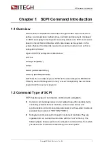 Preview for 13 page of ITech IT-M7700 Series Programming Manual