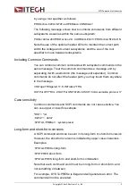 Preview for 15 page of ITech IT-M7700 Series Programming Manual