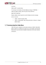 Preview for 23 page of ITech IT-M7700 Series Programming Manual