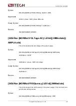 Preview for 101 page of ITech IT-M7700 Series Programming Manual