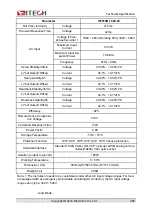 Preview for 292 page of ITech IT6000B Series User Manual