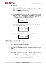 Предварительный просмотр 21 страницы ITech IT6800 Series User Manual