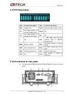 Предварительный просмотр 17 страницы ITech IT6922A User Manual