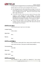 Preview for 29 page of ITech IT7600 Series Programming Manual