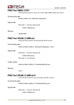 Preview for 86 page of ITech IT7600 Series Programming Manual