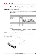 Preview for 20 page of ITech IT7800 Series User Manual