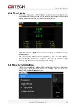 Preview for 35 page of ITech IT7800 Series User Manual