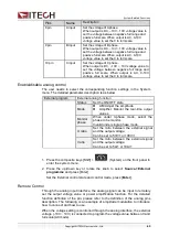 Предварительный просмотр 62 страницы ITech IT7800 Series User Manual