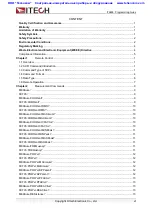 Preview for 8 page of ITech IT8600 Series Programming Manual