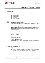 Preview for 12 page of ITech IT8600 Series Programming Manual