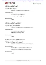 Preview for 25 page of ITech IT8600 Series Programming Manual