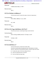 Preview for 29 page of ITech IT8600 Series Programming Manual