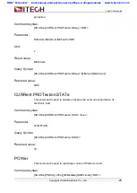 Preview for 36 page of ITech IT8600 Series Programming Manual