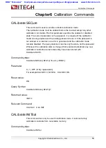 Preview for 64 page of ITech IT8600 Series Programming Manual