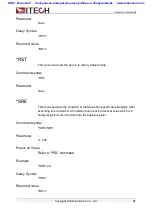 Preview for 72 page of ITech IT8600 Series Programming Manual