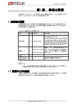 Preview for 10 page of ITech IT8700 Series Manual