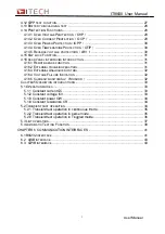 Preview for 3 page of ITech IT8817 User Manual