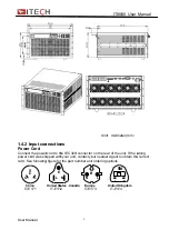 Preview for 8 page of ITech IT8817 User Manual