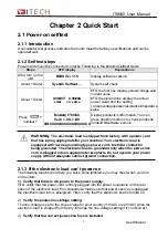 Preview for 9 page of ITech IT8817 User Manual