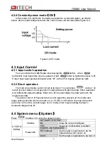 Preview for 20 page of ITech IT8817 User Manual