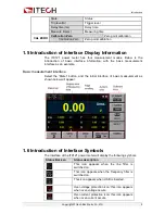 Предварительный просмотр 13 страницы ITech IT9121 Series User Manual