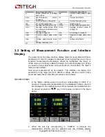 Предварительный просмотр 24 страницы ITech IT9121 Series User Manual