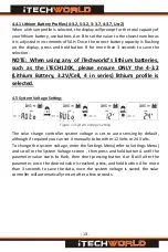 Предварительный просмотр 14 страницы iTechworld 40Amp MPPT User Manual