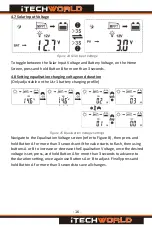 Предварительный просмотр 17 страницы iTechworld 40Amp MPPT User Manual