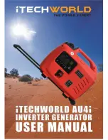 Предварительный просмотр 1 страницы iTechworld AU4i User Manual