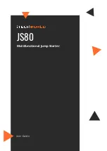 iTechworld JS80 User Manual preview