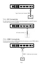 Preview for 9 page of Itek 27A5S User Manual