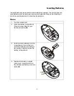 Preview for 9 page of Itek AK7500 Manual