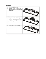 Preview for 10 page of Itek AK7500 Manual