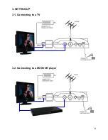 Preview for 10 page of Itek DVB-T ITDTR01P User Manual