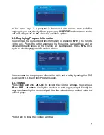 Preview for 13 page of Itek DVB-T ITDTR01P User Manual