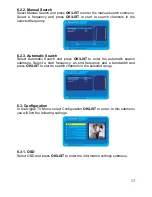 Preview for 17 page of Itek DVB-T ITDTR01P User Manual